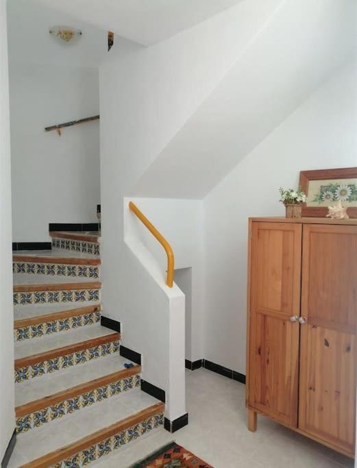Apartamento En Los Nietos Con Piscina Comunitaria. エクステリア 写真