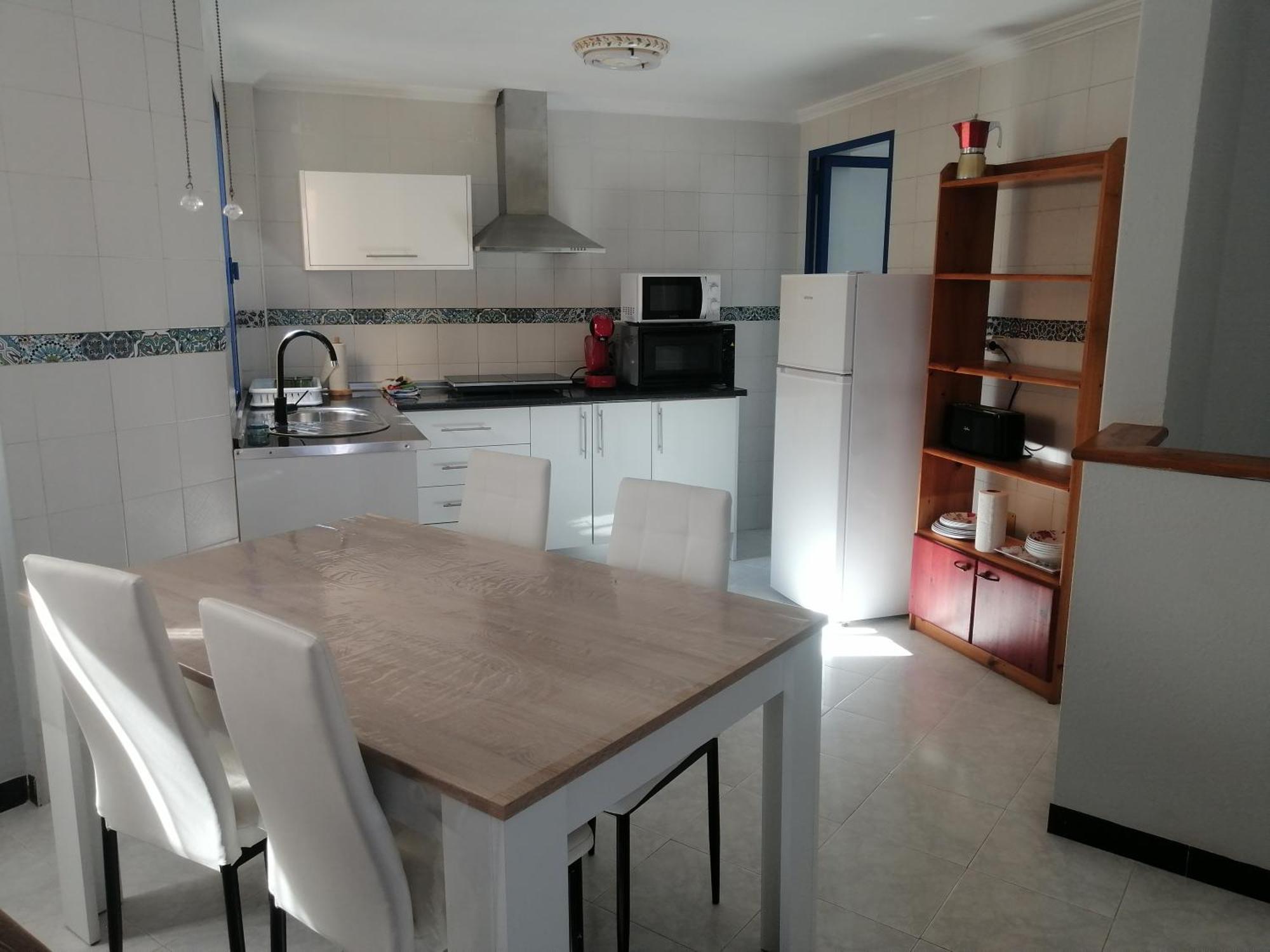 Apartamento En Los Nietos Con Piscina Comunitaria. エクステリア 写真