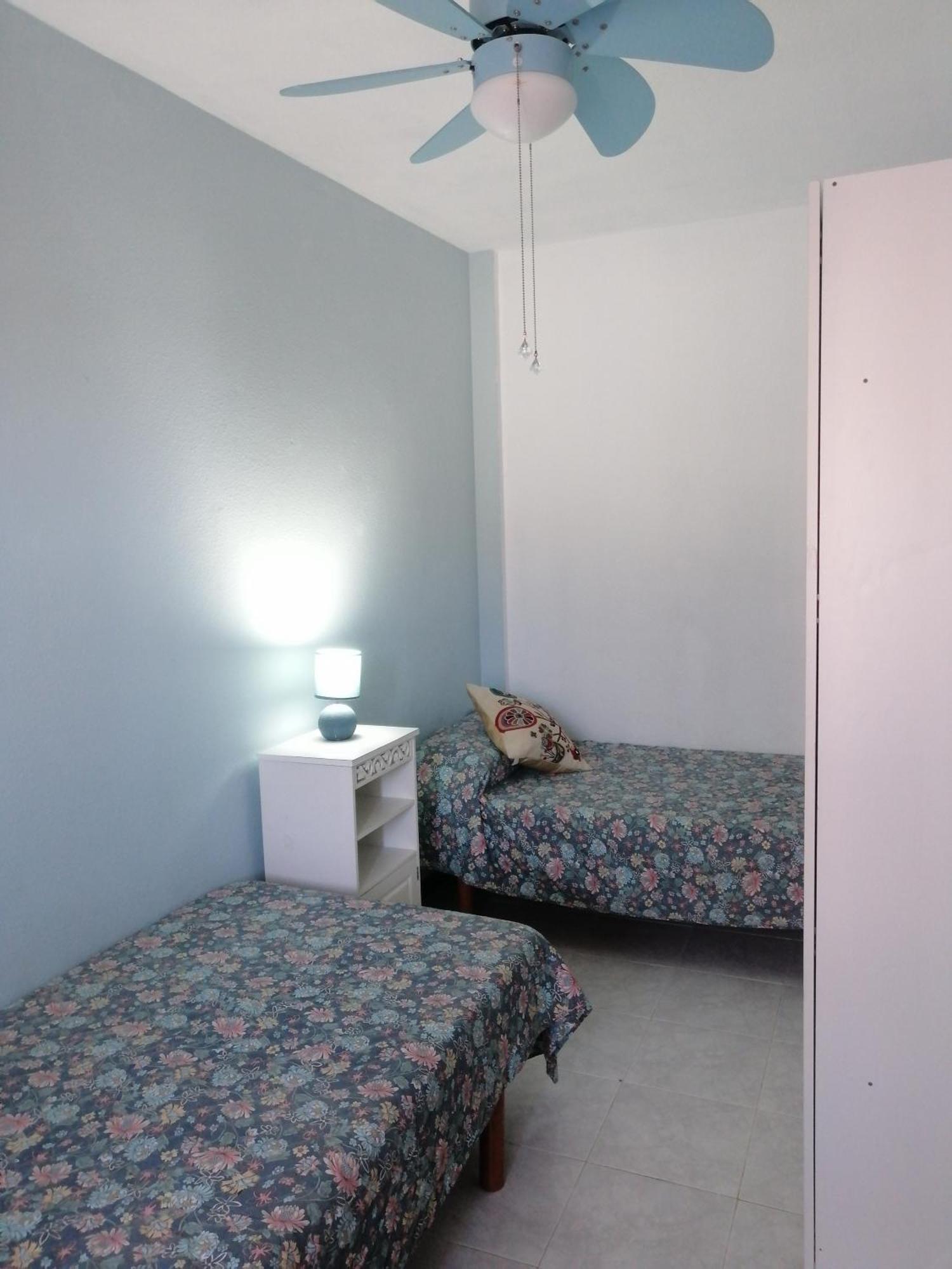 Apartamento En Los Nietos Con Piscina Comunitaria. エクステリア 写真