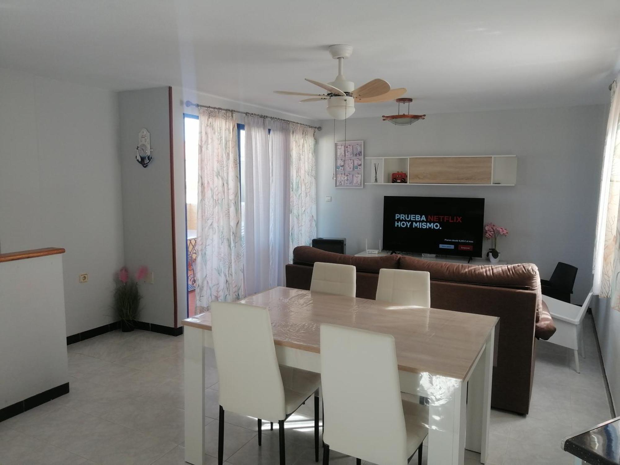 Apartamento En Los Nietos Con Piscina Comunitaria. エクステリア 写真